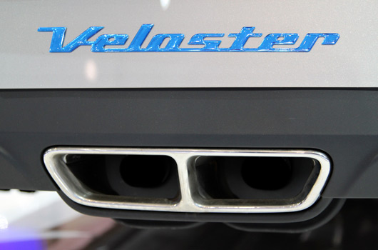 Hyundai at AIMS 2011