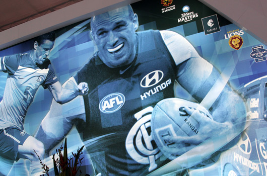 Hyundai at AIMS 2011