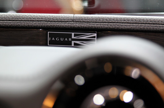 Jaguar at AIMS 2011