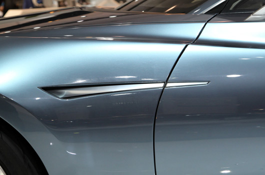 Mazda at AIMS 2011