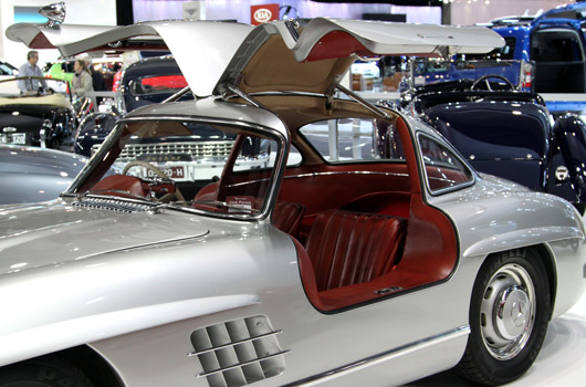 Motorclassica at AIMS 2011