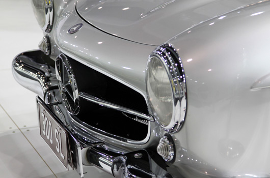 Motorclassica at AIMS 2011