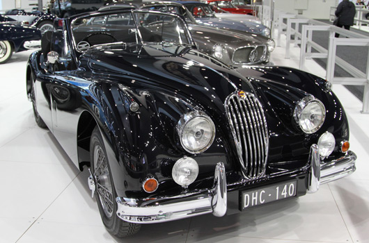 Motorclassica at AIMS 2011