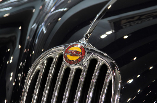 Motorclassica at AIMS 2011