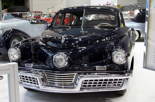 Motorclassica at AIMS 2011