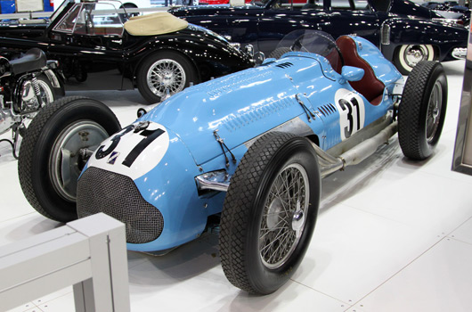 Motorclassica at AIMS 2011