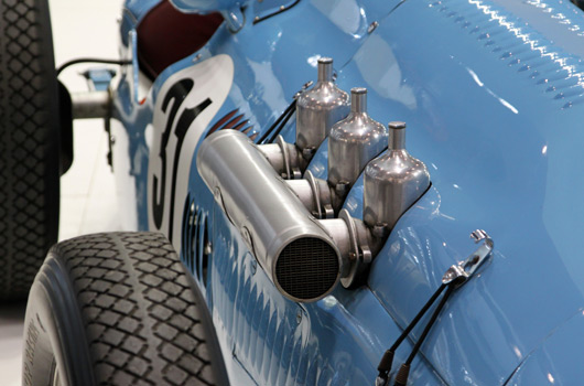 Motorclassica at AIMS 2011