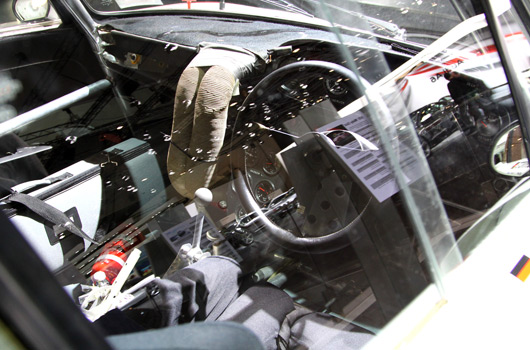 Porsche at AIMS 2011