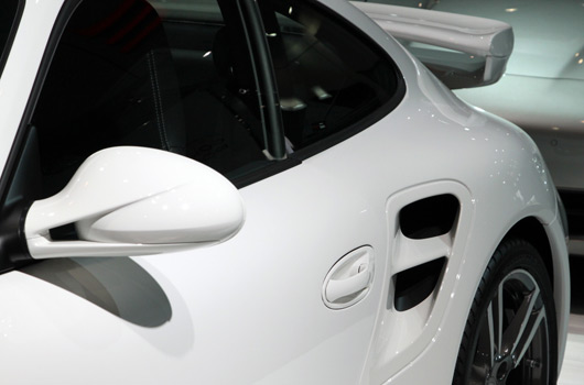 Porsche at AIMS 2011