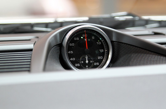 Porsche at AIMS 2011