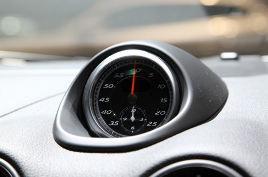 Porsche at AIMS 2011