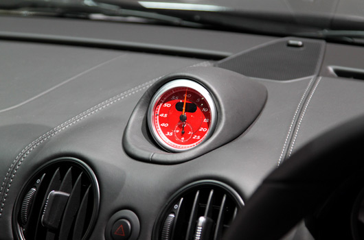 Porsche at AIMS 2011