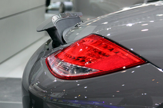 Porsche at AIMS 2011