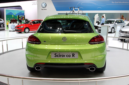 Volkswagen at AIMS 2011
