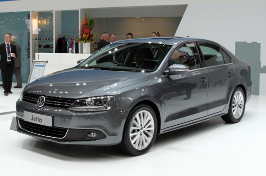 Volkswagen at AIMS 2011