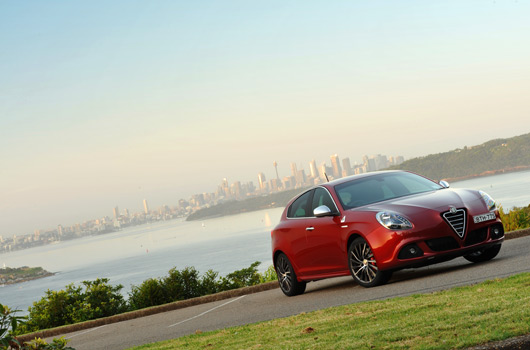 Alfa Romeo Giulietta