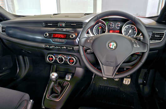 Alfa Romeo Giulietta