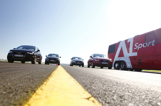 Audi A1 1.4 TFSI Sport