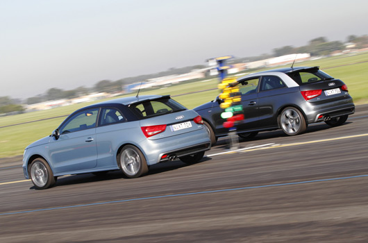 Audi A1 1.4 TFSI Sport