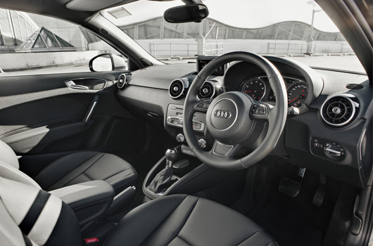 Audi A1 1.4 TFSI Sport