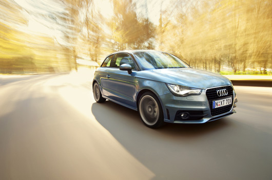 Audi A1 1.4 TFSI Sport