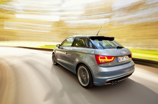 Audi A1 1.4 TFSI Sport