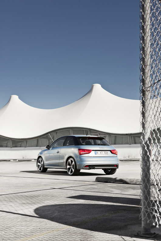 Audi A1 1.4 TFSI Sport