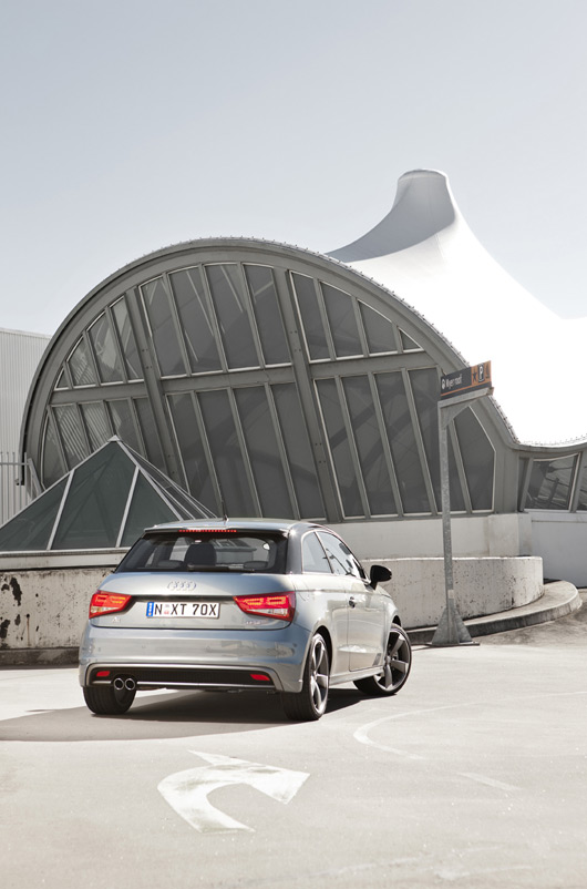 Audi A1 1.4 TFSI Sport