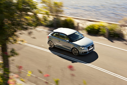 Audi A1 1.4 TFSI Sport