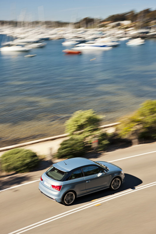 Audi A1 1.4 TFSI Sport