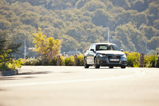 Audi A1 1.4 TFSI Sport