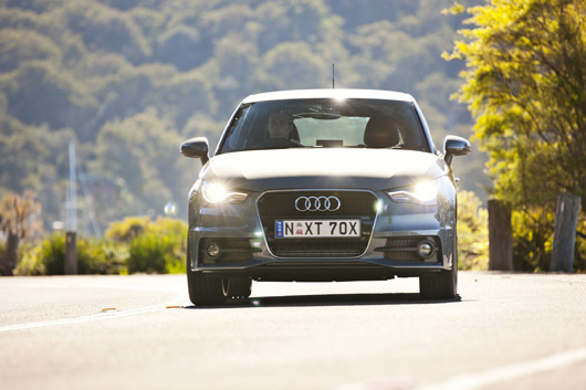 Audi A1 1.4 TFSI Sport