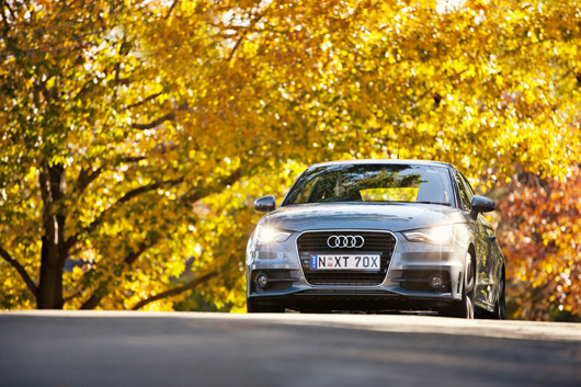 Audi A1 1.4 TFSI Sport