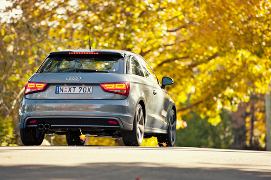 Audi A1 1.4 TFSI Sport