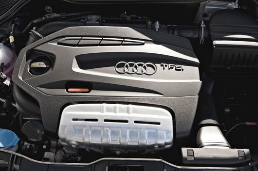 Audi A1 1.4 TFSI Sport
