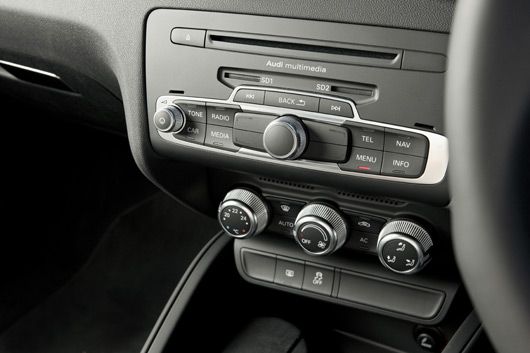 Audi A1 1.4 TFSI Sport