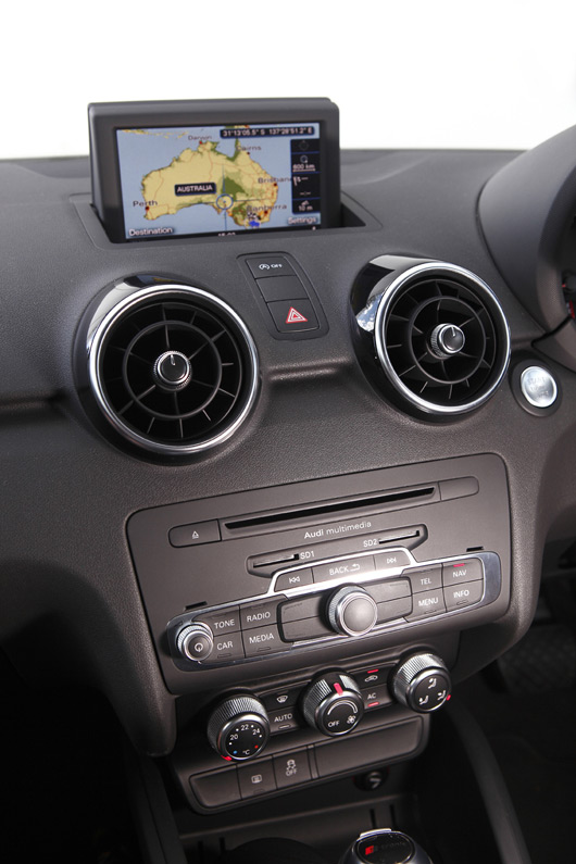 Audi A1 1.4 TFSI Sport