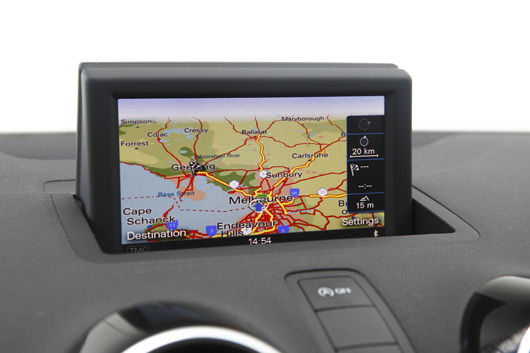 Audi A1 1.4 TFSI Sport