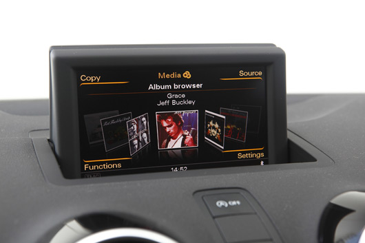 Audi A1 1.4 TFSI Sport