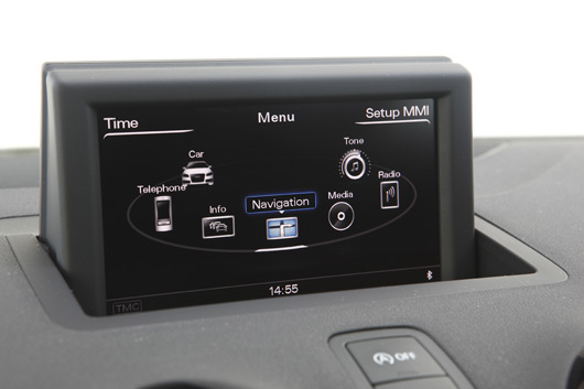 Audi A1 1.4 TFSI Sport