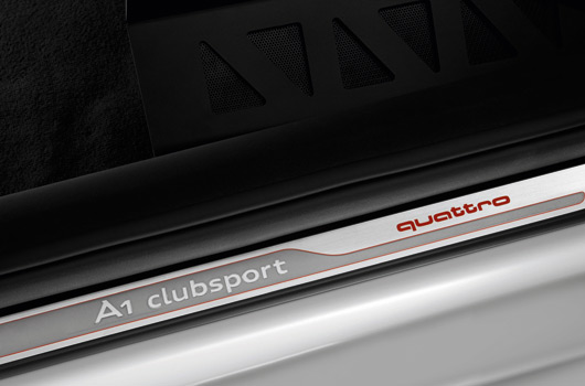 Audi A1 clubsport
