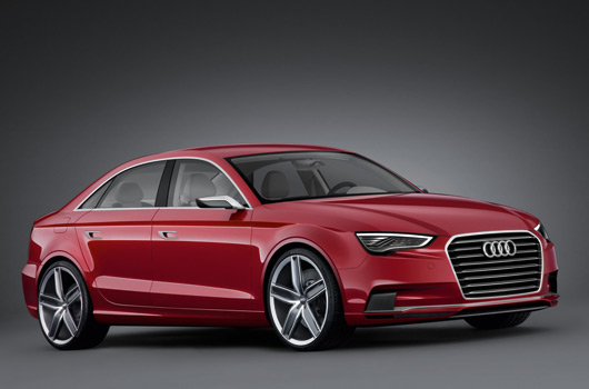 Audi A3 concept