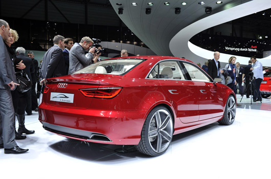 Audi A3 concept