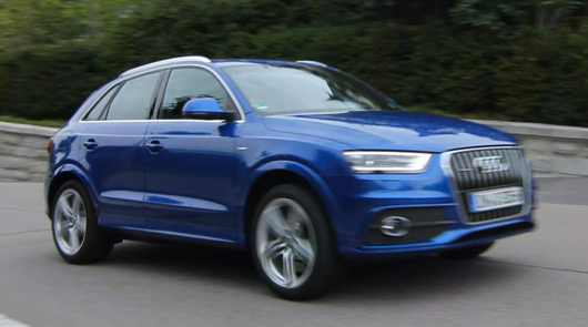 Audi Q3 RS
