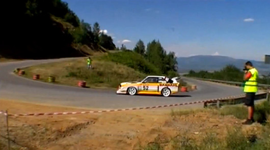 Audi Quattro S1 replica by ProSpeed