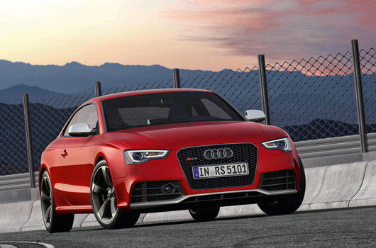2012 Audi RS5