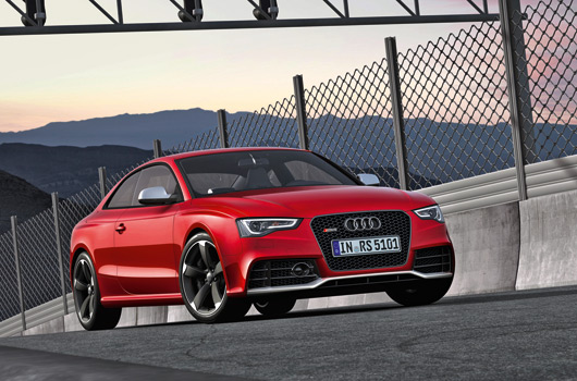 2012 Audi RS5