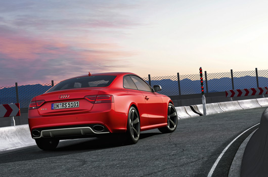 2012 Audi RS5