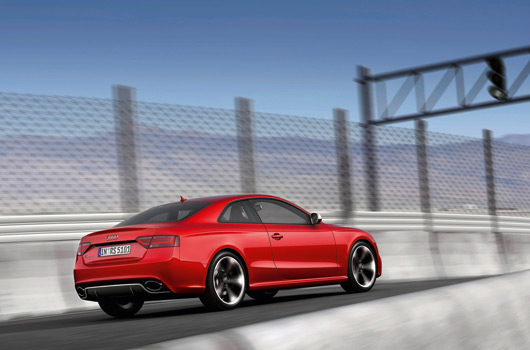 2012 Audi RS5