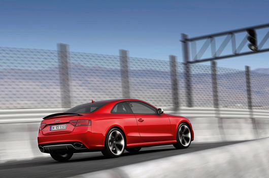 2012 Audi RS5